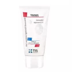TIS TISOGEL CLORHEXIDINA GEL 50ML