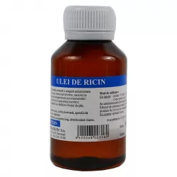 TIS ULEI DE RICIN 100 ML