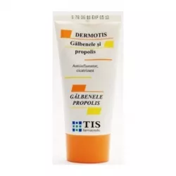TIS UNGUENT GALBENELE+PROPOLIS 50GR