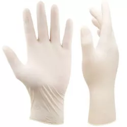 TOP GLOVE MANUSI CHIRURGICALE STERILE LATEX PUDRATE 8 X 2BUC