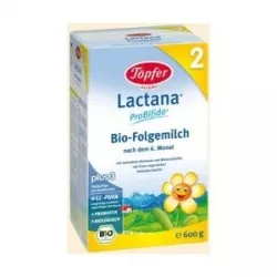 TOPFER BIO 2 600GR