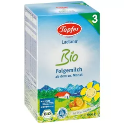 TOPFER BIO 3 600GR