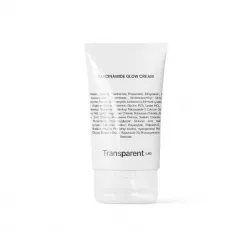 TRANSPARENT LAB CREMA ILUMINATOARE, NIACINAMIDE GLOW CREAM, 50 mL
