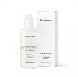 TRANSPARENT LAB DEMACHIANT PE BAZA DE ULEI CU SQUALANE, 200 mL