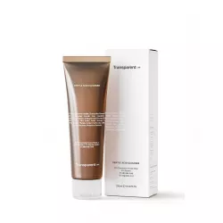 TRANSPARENT LAB GEL DE CURATARE EXFOLIANT CU APA DE MUSETEL SI ACID GLICOLIC 5%