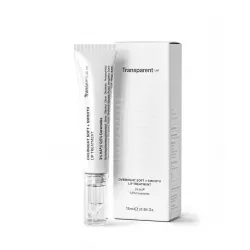TRANSPARENT LAB MASCA DE NOAPTE REPARAROARE PENTRU BUZE, 15 mL