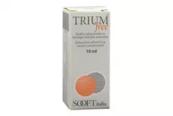 TRIUM FREE 10ML BIO SOOFT