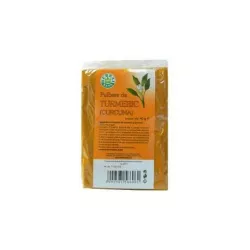 TURMERIC (CURCUMA) PULBERE