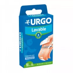 URGO LEUCOPLAST LAVABIL 20BUC