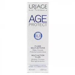 URIAGE AGE PROTECT FLUID ANTIRIDURI TEN NORMAL-USCAT40ML
