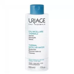 URIAGE APA MICELARA TEN NORMAL-USCAT 500 ML