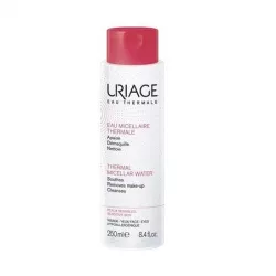 URIAGE APA MICELARA TEN SENSIBIL CU ROSEATA 250 ML
