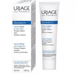 URIAGE BARIEDERM CICA CREMA REPARATOARE 40ML