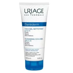 URIAGE BARIEDERM CICA-GEL SPALARE 200 ML