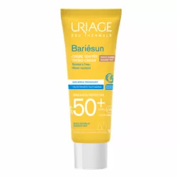 URIAGE BARIESUN CREMA COLORATA GOLD PROTECTIE SOLARA SPF50+ 50ML