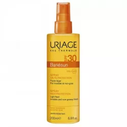 URIAGE BARIESUN SPRAY PROTECTIE SOLARA SPF30 200ML