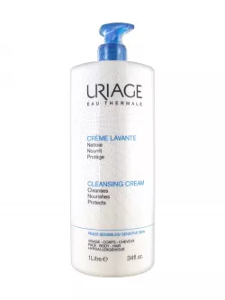 URIAGE CREMA DE CURATARE 1L