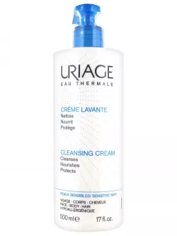 URIAGE CREME LAVANTE  500ML