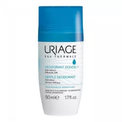 URIAGE DEODORANT ROLL-ON DELICAT FARA ALUMINIU 50 ML