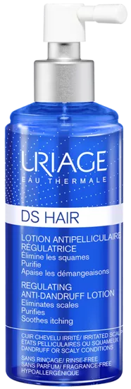 URIAGE D.S. HAIR LOTIUNE SPRAY DERMATITA SEBOREICA 100 ML