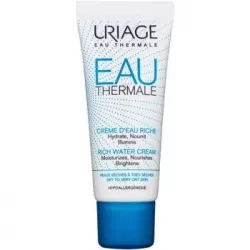 URIAGE EAU THERMALE CREMA HIDRATANTA TEXTURA BOGATA*40 ML