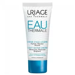 URIAGE EAU THERMALE CREMA HIDRATANTA TEXTURA LEJERA 40 ML