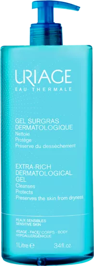 URIAGE GEL SURGRAS DERMATOLOGIQUE 1L