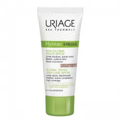 URIAGE HYSEAC 3 REGUL CREMA COLORANTA 3 IN 1 SPF30 40 ML