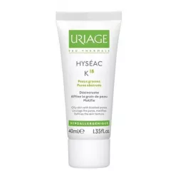 URIAGE HYSEAC K18 CREMA IMPOTRIVA LEZIUNILOR ACNEICE 40 ML