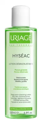 URIAGE HYSEAC LOTIUNE DEZINCRUSTANTA 200ML
