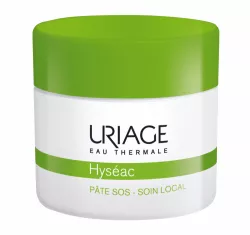 URIAGE HYSEAC PASTA IMPOTRIVA COMEDOANELOR 15G