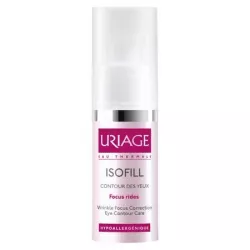 URIAGE ISOFILL CREMA CONTUR OCHI 15 ML