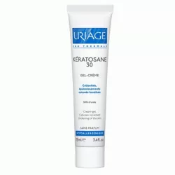 URIAGE KERATOSANE 30 GEL CREMA PIELE INGROSATA CU SCUAME 75ML
