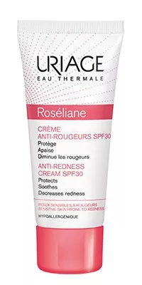 URIAGE ROSELIANE CREMA ANTI-ROSEATA SPF 30 40 ML