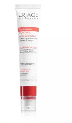 URIAGE TOLEDERM CONTROL TEXTURA BOGATA 40ML