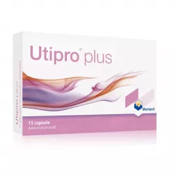 UTIPRO PLUS 15CAPS MONTAVIT