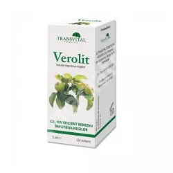 VEROLIT 5ML TRANSVITAL