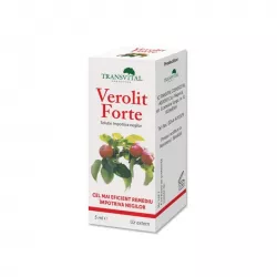 VEROLIT FORTE 5 ML TRANSVITAL