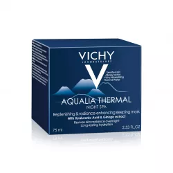VICHY AQUALIA TERMAL SPA GEL-CREMA DE NOAPTE 75ML