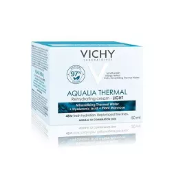 VICHY AQUALIA THERMAL LEGERE TEN NORMAL-MIXT 50ML