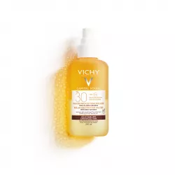 VICHY CAPITAL SOLEIL APA CU PROTECTIE SOLARA BRONZ SPF 30 200ML