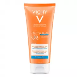VICHY CAPITAL SOLEIL LAPTE MULTI PROTECTOR SPF 30+ 200ML