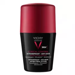 VICHY DEO ROLL ON ANTITRANSPIRANT CLINICAL CONTROL 96H 50ML