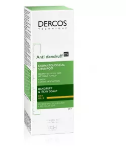 VICHY DERCOS SAMPON ANTIMATREATA PAR USCAT 200 ML