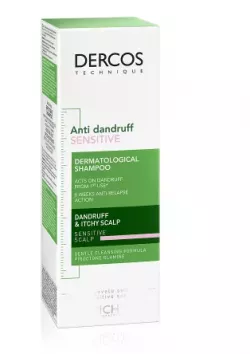 VICHY DERCOS SAMPON ANTIMATREATA SENSITIVE 200ML