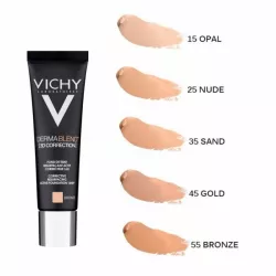 VICHY DERMABLEND 3D FOND DE TEN NR 30 30ML