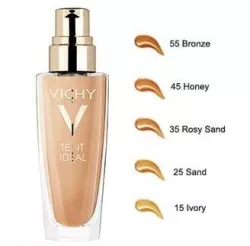 VICHY FOND DE TEN IDEAL TEINT FLUID NR 15 30ML
