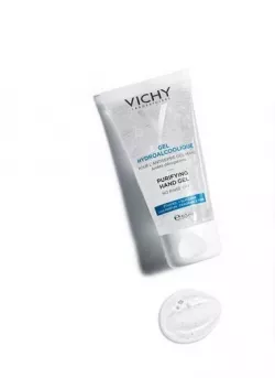VICHY GEL HIDROALCOOLIC PT CURATAREA MAINILOR 50ML