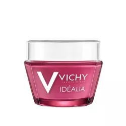 VICHY IDEALIA CREMA ENERGIZANTA CU EFECT DE NETEZIRE SI ILUMINARE TEN NORMAL-MIXT 50ML
