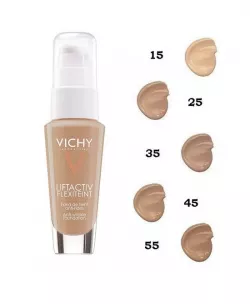VICHY LIFTACTIV FLEXITEINT FOND DE TEN 35 30ML